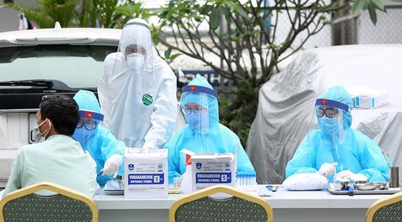 Tin Covid-19 sáng 25/6: Thêm 91 ca mắc mới, riêng TPHCM 57 ca