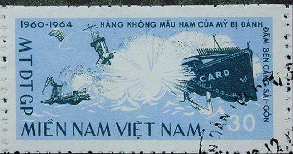 Dùng vũ khí thông thường đánh chìm tàu sân bay hộ tống của Mỹ: Kỷ lục duy nhất trên thế giới