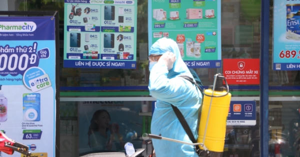 Thông báo khẩn: Tìm người từng đến giao dịch tại 5 cửa hàng thuộc hệ thống H.NAM Mobile