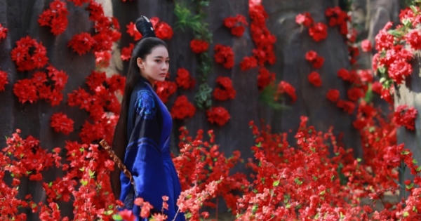 Chuyện tình bi thảm của Lý Mạc Sầu