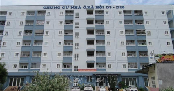 Hà Nội: Đầu tư khoảng 880.000 tỷ đồng phát triển nhà ở giai đoạn 2021-2030