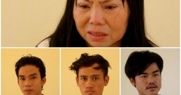 Vạch mặt "tú bà" chăn dắt tiếp viên bán dâm bằng một đội... giang hồ