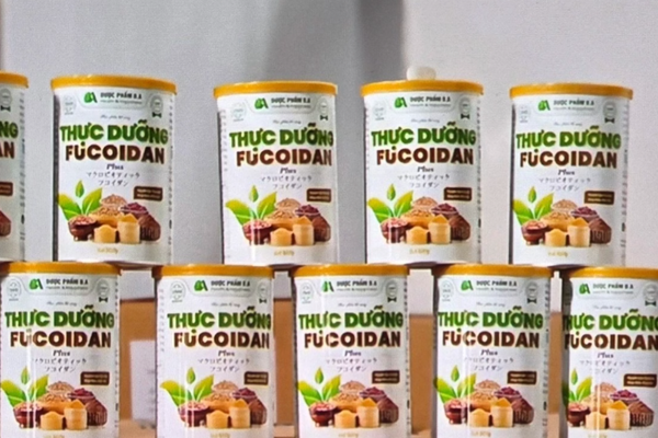 "Sữa ngừa ung thư" giả: Nguyên liệu Trung Quốc "đội lốt" hàng Nhật, 200.000 hộp đã bán ra thị trường