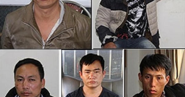 Lào Cai: Triệt phá nhóm đối tượng vận chuyển 6 bánh heroin liên tỉnh