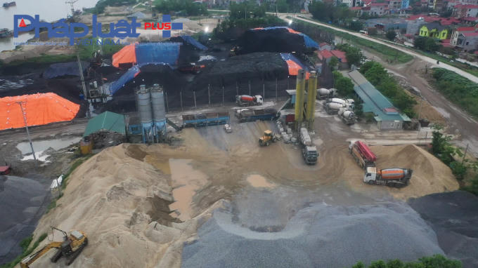 Huyện Quế Võ chốt lịch tháo dỡ công trình sai phạm của Công ty Đức Trọng