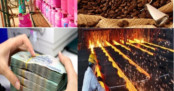 Kinh tế 24h: Giá gas giảm, lãi suất liên ngân hàng tăng mạnh