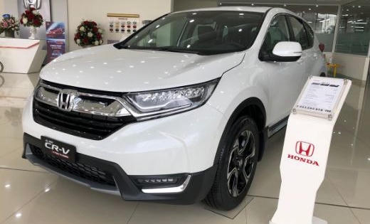 Ô tô tiếp tục giảm giá sâu