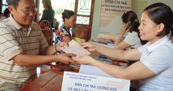 Đóng bảo hiểm xã hội tự nguyện bao lâu thì được hưởng lương hưu?