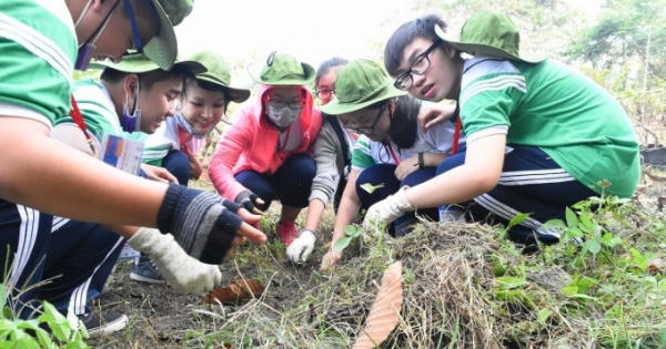 Học sinh chỉ biết học nhồi nhét