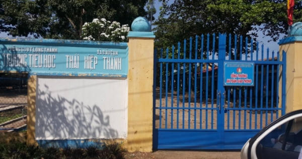 Đồng Nai: Hiệu trưởng trường tiểu học Tân Thành bị tố sai phạm, trù dập giáo viên?