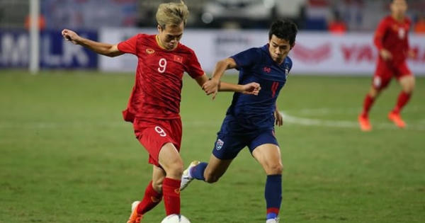 FIFA vinh danh đội tuyển Việt Nam trong năm 2019