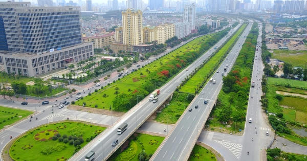Đề xuất 7 công trình giao thông quan trọng trên địa Hà Nội năm 2021 - 2025 Đề xuất 7 công trình giao thông quan trọng trên địa Hà Nội năm 2021 - 2025