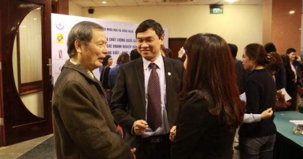 Giải thưởng Chất lượng Quốc gia: Bệ phóng cho doanh nghiệp tới tương lai