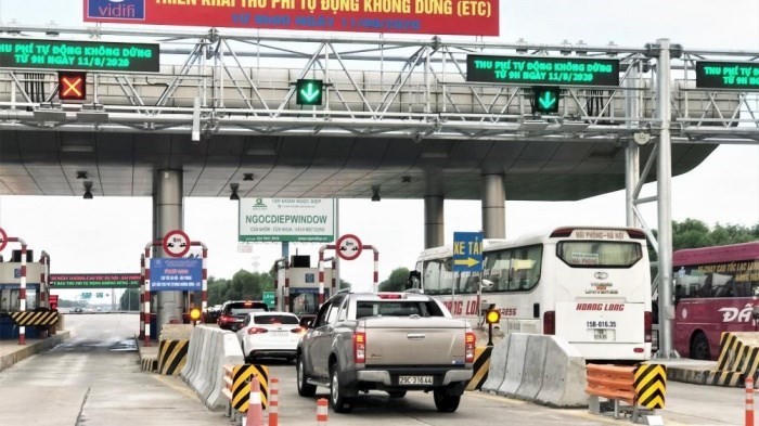 Thông tư 68 quy định định mức vận hành trạm thu phí đường bộ