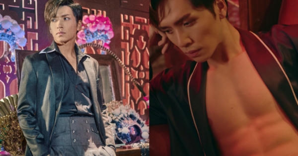 Tập luyện 1 năm, Bạch Công Khanh tự tin giả gái