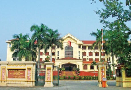 Thanh tra Chính phủ chỉ thẳng nhiều sai phạm của tỉnh Bắc Ninh Thanh tra Chính phủ chỉ thẳng nhiều sai phạm của tỉnh Bắc Ninh