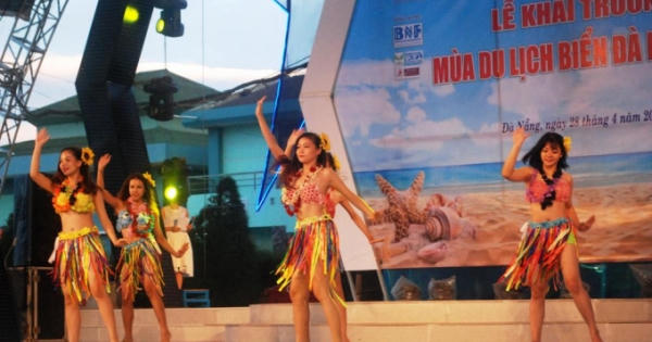 Đà Nẵng: Sôi nổi các hoạt động 'Điểm hẹn mùa hè 2017'!