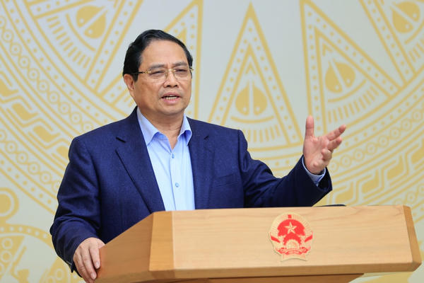 Thủ tướng: Doanh nghiệp nhà nước không làm những việc tư nhân có thể làm được và làm tốt hơn Thủ tướng: Doanh nghiệp nhà nước không làm những việc tư nhân có thể làm được và làm tốt hơn