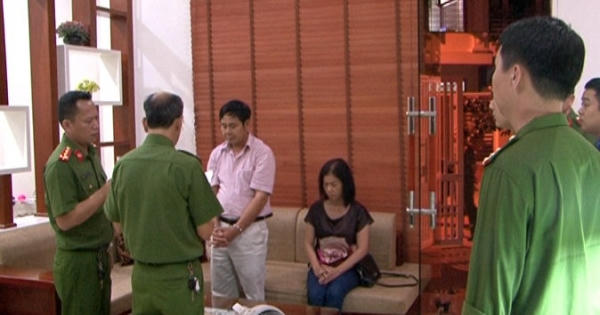 Quảng Ninh: Bắt khẩn cấp 8 đối tượng ăn cắp tài nguyên