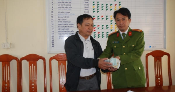 Thiếu tiền chơi game, kẻ gian đột nhập nhà dân trộm cắp tài sản trị giá 200 triệu đồng