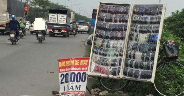 Bồi thường từ bảo hiểm xe máy: 'Chờ được vạ thì má cũng sưng'!