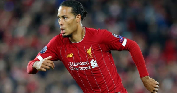 Quả bóng vàng 2019: Neymar "mất hút", Van Dijk có thể "đánh bật" cả Messi lẫn Ronaldo? Quả bóng vàng 2019: Neymar "mất hút", Van Dijk có thể "đánh bật" cả Messi lẫn Ronaldo?