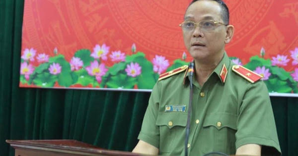 Kỷ luật cảnh cáo Thiếu tướng Đặng Hoàng Đa
