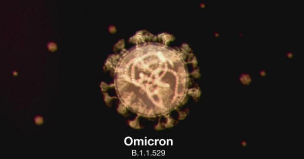Omicron là chủng virus dễ lây lan thứ hai trên hành tinh