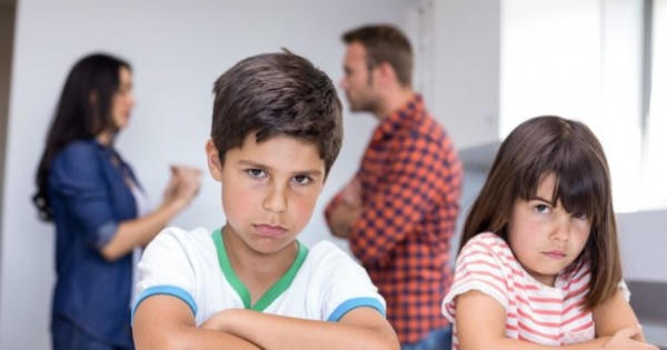 Trách nhiệm cấp dưỡng cho con khi ly hôn