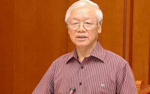 Tiểu ban Văn kiện chuẩn bị Đại hội Đảng 13 họp phiên đầu tiên