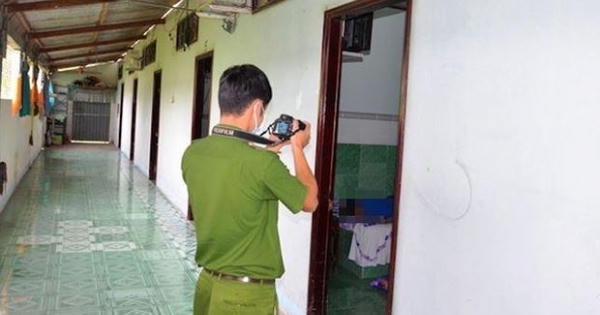 Nam thanh niên tử vong trong phòng trọ với hai lá thư tuyệt mệnh