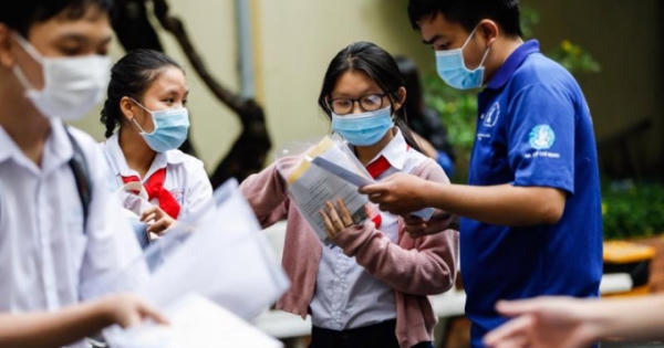 Những địa phương nào đang hoãn thi vào lớp 10?