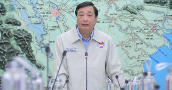 'Bão rất mạnh, các địa phương tuyệt đối không được chủ quan' 'Bão rất mạnh, các địa phương tuyệt đối không được chủ quan'