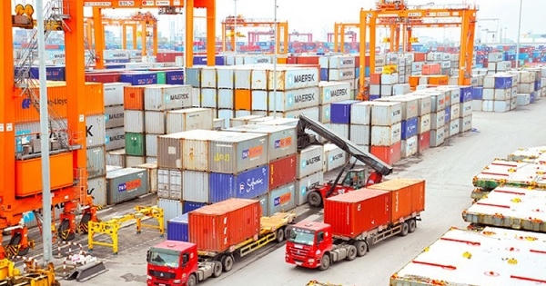 Lô hàng trị giá dưới 6.000 Euro, nhà xuất khẩu đuợc tự chứng nhận xuất xứ sang Anh