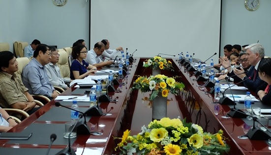 Đà Nẵng tổ chức Đại Hội đồng của Quỹ Môi trường Toàn cầu