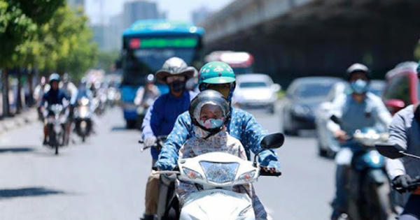 Dự báo thời tiết ngày 25/6: Nắng nóng, oi bức quay lại Bắc Bộ