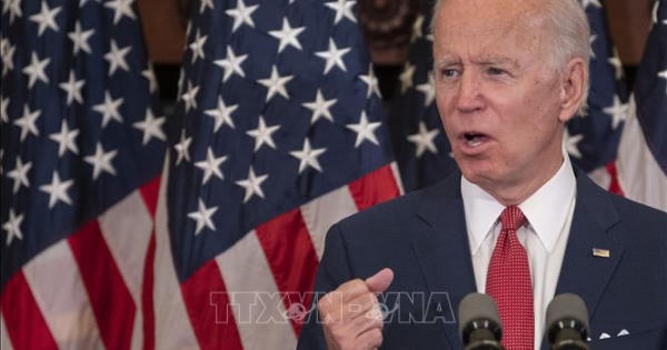 Bầu cử Mỹ 2020: Ứng cử viên Joe Biden tiếp tục giành thuận lợi trong thăm dò dư luận
