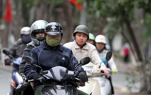 Dự báo thời tiết ngày 15/12: Bắc Bộ rét đậm diện rộng, bão Kai tak xuất hiện gần biển đông