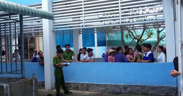 Một nữ nhân viên trạm y tế nhảy lầu tử vong tại bệnh viện tỉnh