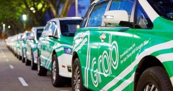Năm 2016, Grab đổ hơn 400 tỉ đồng chiếm lĩnh thị trường Việt Nam?