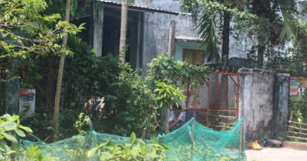 Quảng Nam: Phát hiện thi thể nam thanh niên tử vong trong phòng trọ