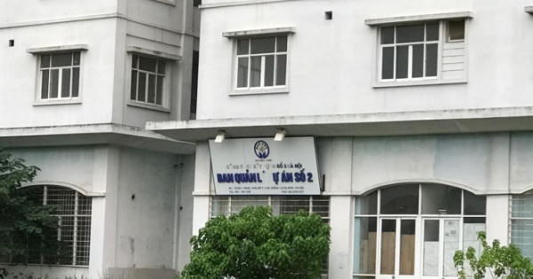Cận cảnh 150 căn hộ tái định cư Sài Đồng bị đề xuất phá bỏ