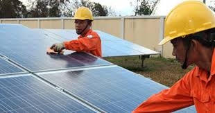 Điều chỉnh chủ trương đầu tư Dự án điện mặt trời tỉnh Quảng Bình