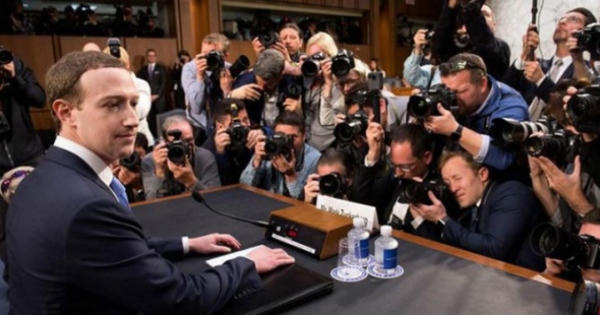 Facebook rơi vào cảnh “đáo tụng đình”