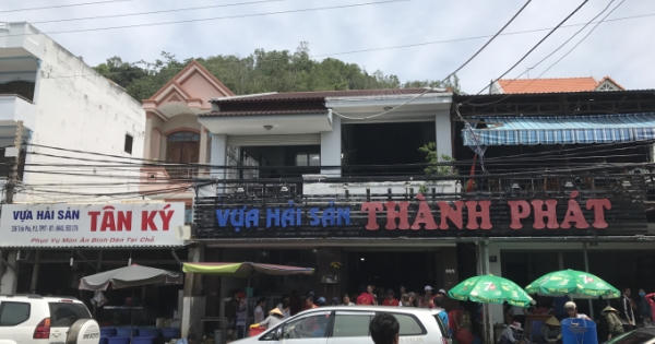 TP Vũng Tàu: Cần chấm dứt hành vi gây ô nhiễm môi trường TP Vũng Tàu: Cần chấm dứt hành vi gây ô nhiễm môi trường