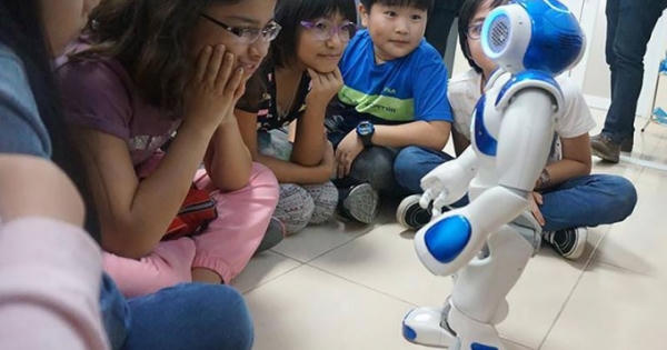 Tuổi thơ thời 4.0