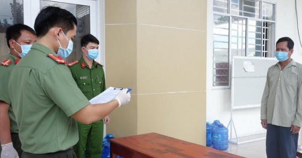 An Giang: Bắt đối tượng đưa người xuất, nhập cảnh đi dự đám tang