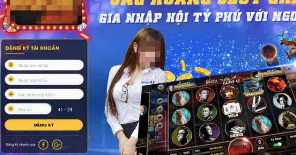 Xuất hiện cờ bạc đa cấp online