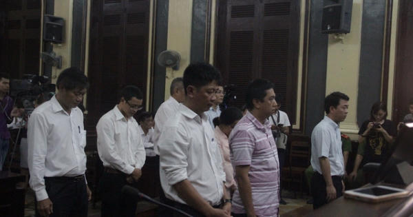 Ngày mai xét xử phúc thẩm vụ VN Pharma Ngày mai xét xử phúc thẩm vụ VN Pharma