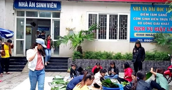 Tuổi trẻ xứ Nghệ gửi hơi ấm tới đồng bào vùng lũ